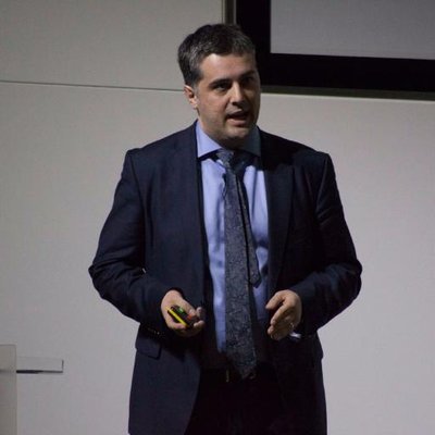 Profile Picture of James Chaplin (@James_A_Chaplin) on Twitter