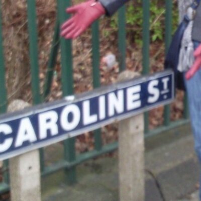 Profile Picture of Caroline Herring (@northernb1rd) on Twitter