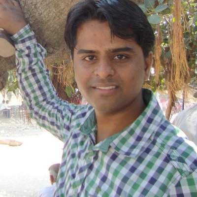 Profile Picture of Alpesh Rathod (@alpeshrathod83) on Twitter