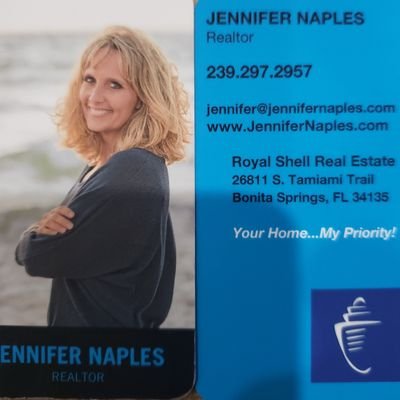 Profile Picture of Jennifer Bradley Naples (@NaplesBradley) on Twitter