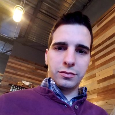 Profile Picture of David Balogh (@DavidBalogh18) on Twitter