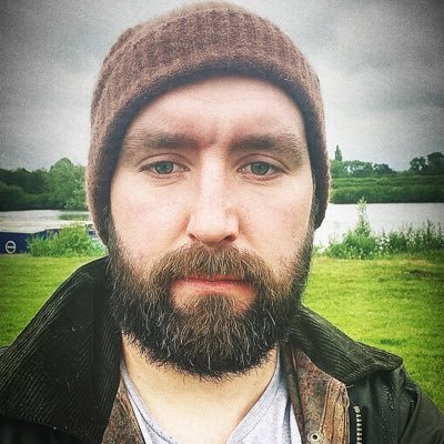 Profile Picture of  ⚒ Patrick Riddell  ⚒ (@Patrick_Riddell) on Twitter