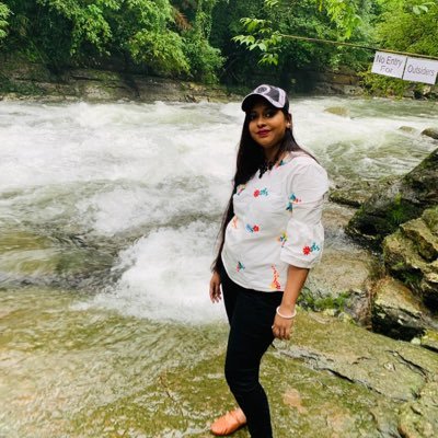 Profile Picture of Arpita Choudhury (@arpitac01255705) on Twitter