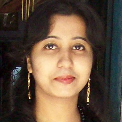 Profile Picture of ANINDITA CHAKRABORTY (@ani_anindita) on Twitter