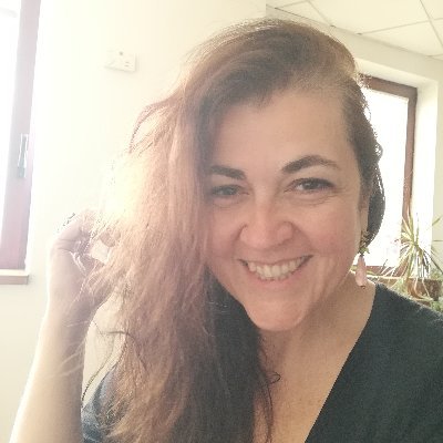 Profile Picture of María Jesús León Ledesma (@emejotaleon) on Twitter