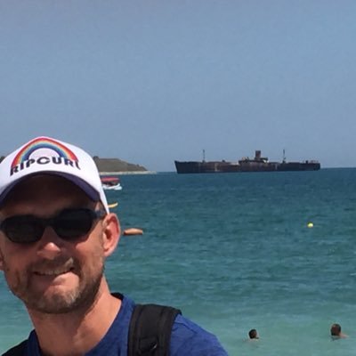 Profile Picture of Radek Namysł (@RNamys) on Twitter