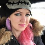 Profile Picture of Crystal Cox (@goth_retrogamer) on Instagram