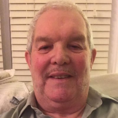 Profile Picture of Martin Pyle (@MartinPyle4) on Twitter