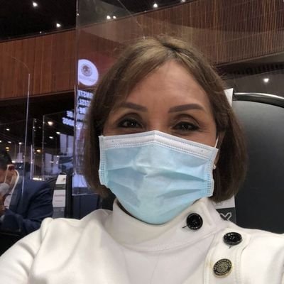 Profile Picture of Lorena Méndez Denis (@lorenamendezd) on Twitter