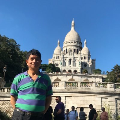 Profile Picture of Yao-Ming Chien 錢耀明 (@YaoMingChien3) on Twitter