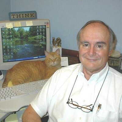 Profile Picture of John Ulmer (@JohnUlmerW) on Twitter