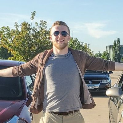 Profile Picture of Mike Vavra (@Mike_vav_13) on Twitter
