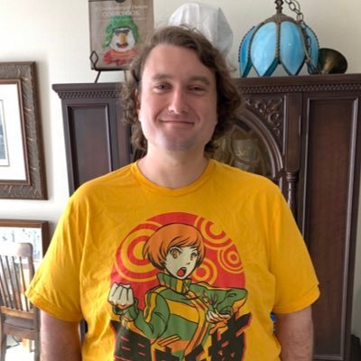 Profile Picture of Michael Domangue (@MDomangue) on Twitter