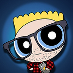 Profile Picture of Paul Margrave (@dexter_the_alien) on Flickr