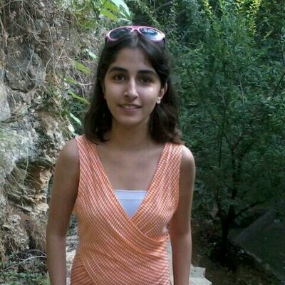 Profile Picture of Maya Aoun (@aoun98) on Twitter