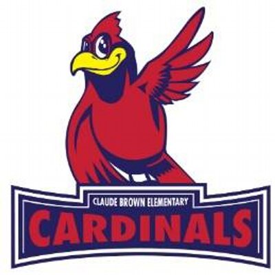 Profile Picture of Claude Brown Elem. (@CBECards) on Twitter