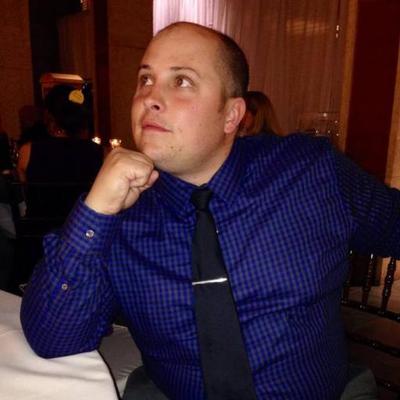 Profile Picture of James Daw (@James_Daw) on Twitter