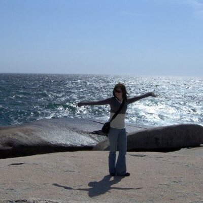 Profile Picture of Kristen Jenkins (@KrisJenks) on Twitter