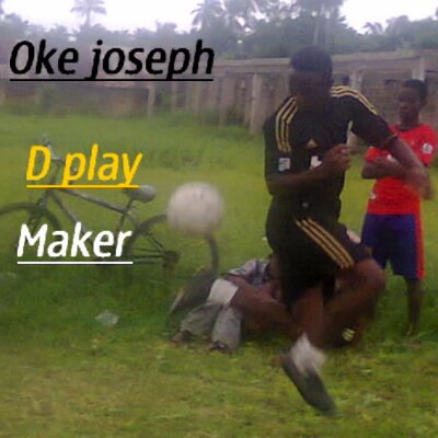 Profile Picture of Joseph Oke (@josephoke41) on Twitter