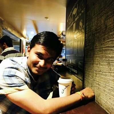 Profile Picture of Chintan Prajapati (@chintan_555) on Twitter