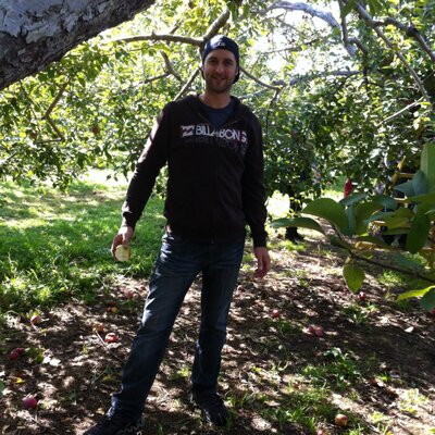 Steve Messier - Twitter Profile Picture of Steve Messier (@Messier04Steve) on Twitter