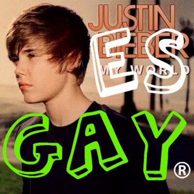Profile Picture of JustinBibierEsGay (@JustinBibierGay) on Twitter