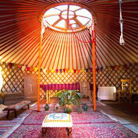 Profile Picture of Yurt in the City (@marcosjmsuarez) on Pinterest