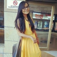 Profile Picture of Megha Joshi (@megha-joshi-38) on Quora