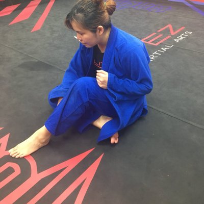 Profile Picture of Tan Li Hui (@Easy_Jenny) on Twitter