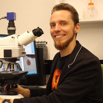 Profile Picture of Chris Mays (@palaeomays) on Twitter