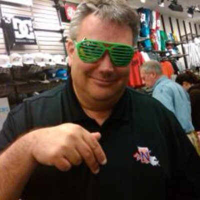 Profile Picture of David Stameyon Twitter