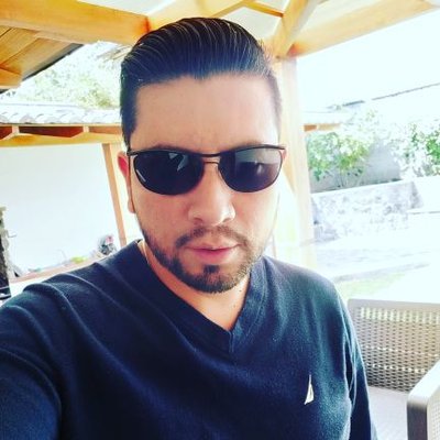Profile Picture of Ricardo Lara (@ricardolara_ec) on Twitter