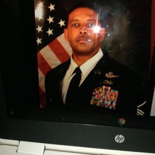 Profile Picture of Kevin Poche Reagan Smith Swanson Sr. U.s C M. Mar (@kevin_poche) on Twitter