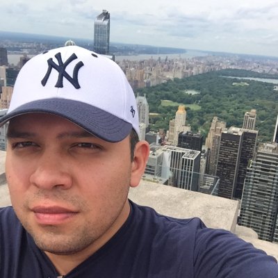 Profile Picture of Abraham López (@abrahammstein) on Twitter