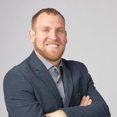 Profile Picture of Greg McGrath (@GbMcGrath) on Twitter