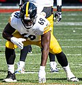 Profile Photo of Kevin Dotson (American football)on Wikipedia