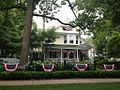 Profile Picture of Bunting (decoration)on Wikipedia