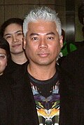 Profile Picture of Eric Mooon Wikipedia