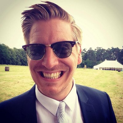 Profile Picture of George Martin (@SMWDYS) on Twitter