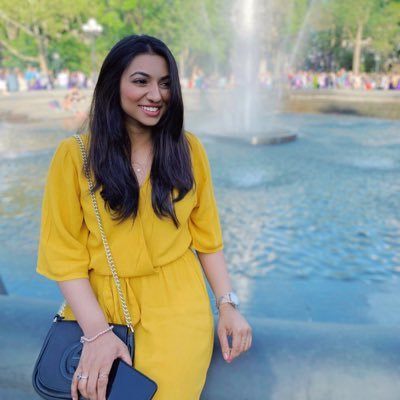 Profile Picture of Aisha Chaudhry (@aishachaudhry17) on Twitter