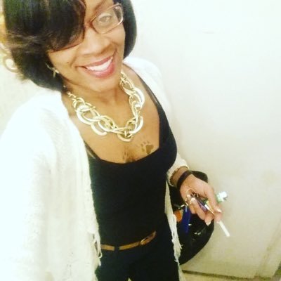 Profile Picture of Robin Monique (@Candy4DaKidd) on Twitter