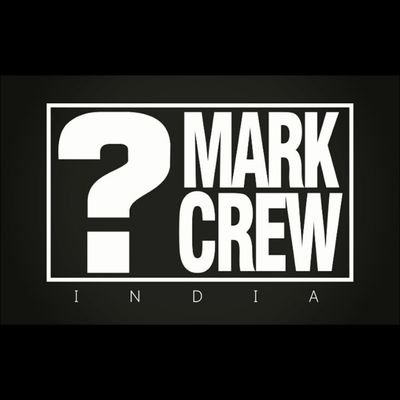 Profile Picture of Question Mark Crew India (@qmcINDIA) on Twitter