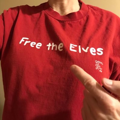 Profile Picture of Joanne Elves (@CalgaryElves) on Twitter