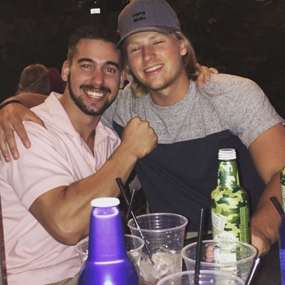 Profile Picture of Joe Martinelli (@its_joey_96) on Twitter