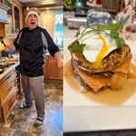 Profile Picture of Nigel Roberts (@nigel.thepancakeguy) on Instagram