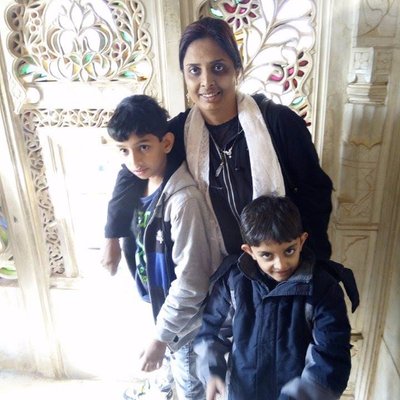Profile Picture of Sachin Dave (@sachindave1976) on Twitter