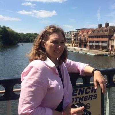 Profile Picture of Rebecca Alice Collison Twitter