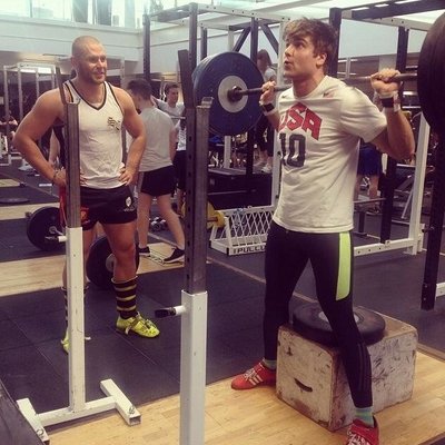 Profile Photo of Peter G Barnett (@WeightliftingPB) on Twitter