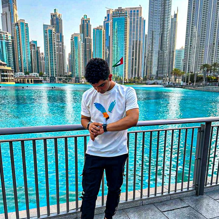 Profile Picture of Tony ✨🖤 (@tonyfarid4) on Tiktok
