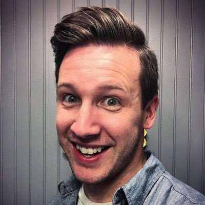 Profile Picture of Justin Van Hook (@JustinVanHook) on Twitter